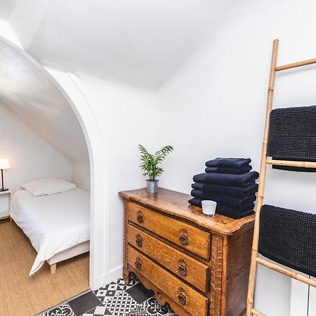 Villa Anvers Guethary Bidart Zimmer foto