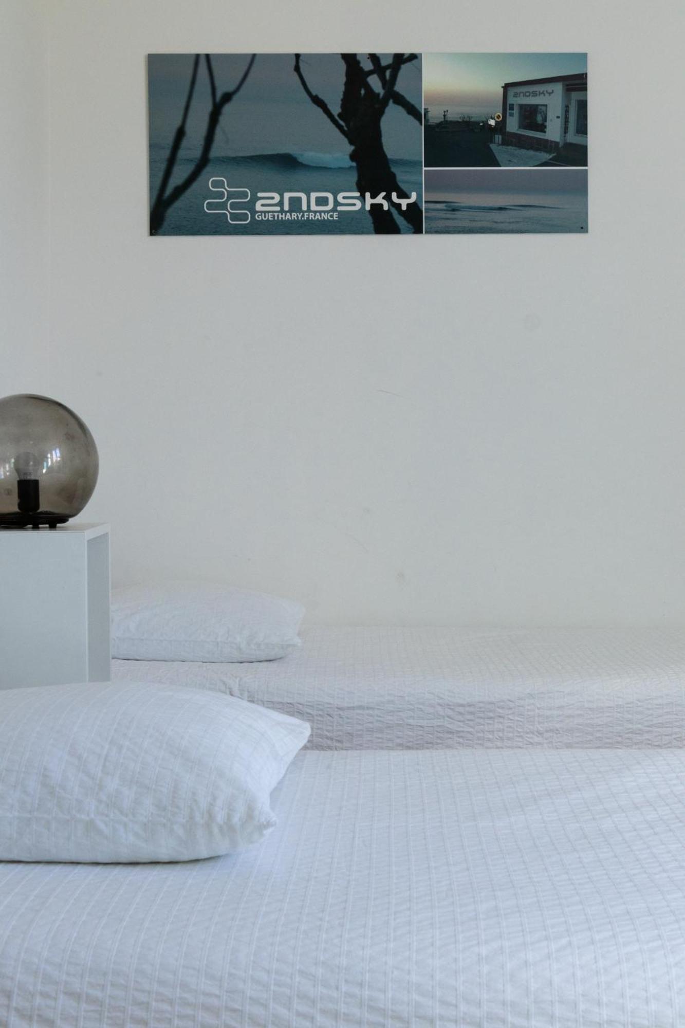 Villa Anvers Guethary Bidart Zimmer foto