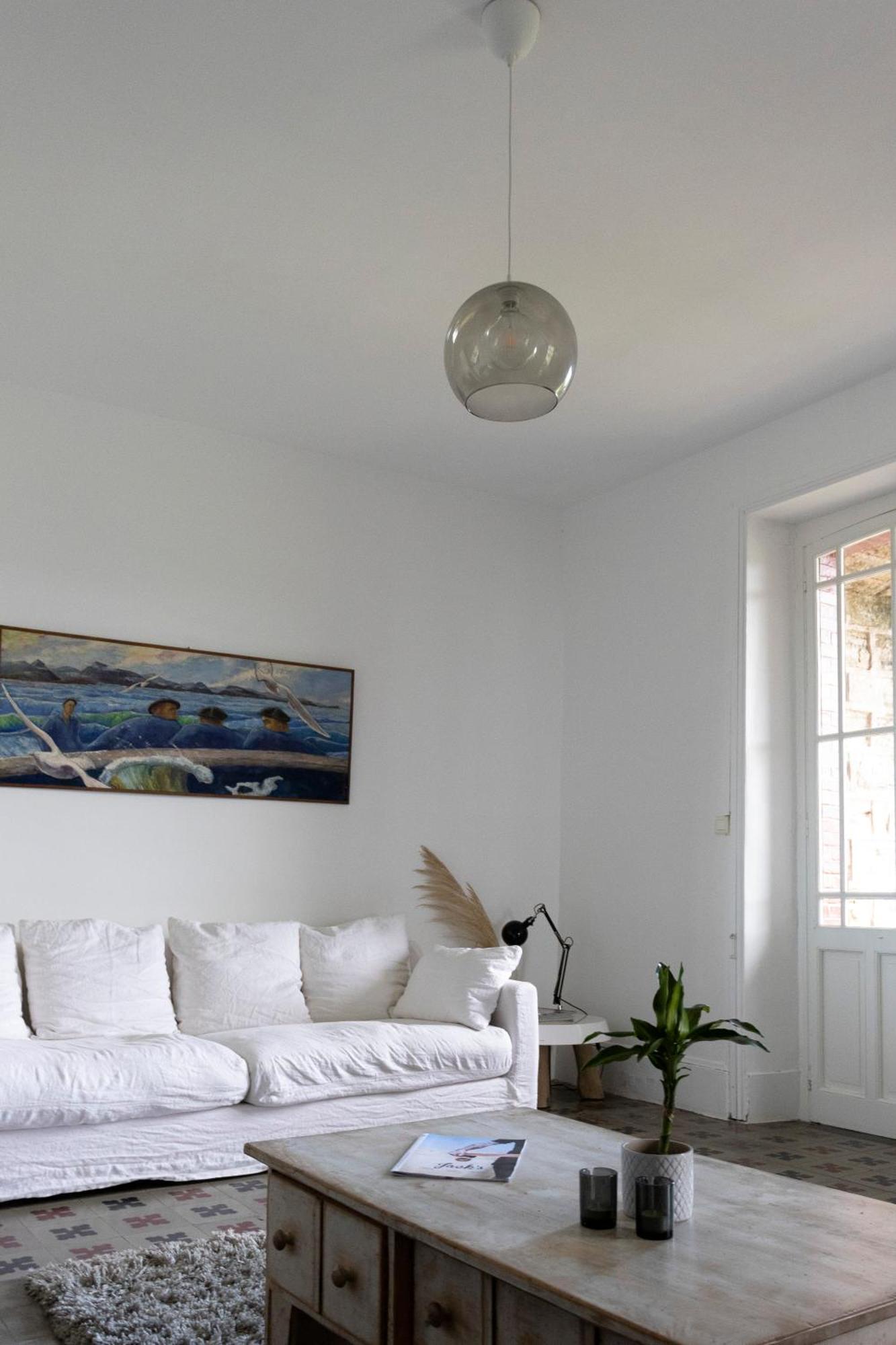 Villa Anvers Guethary Bidart Zimmer foto