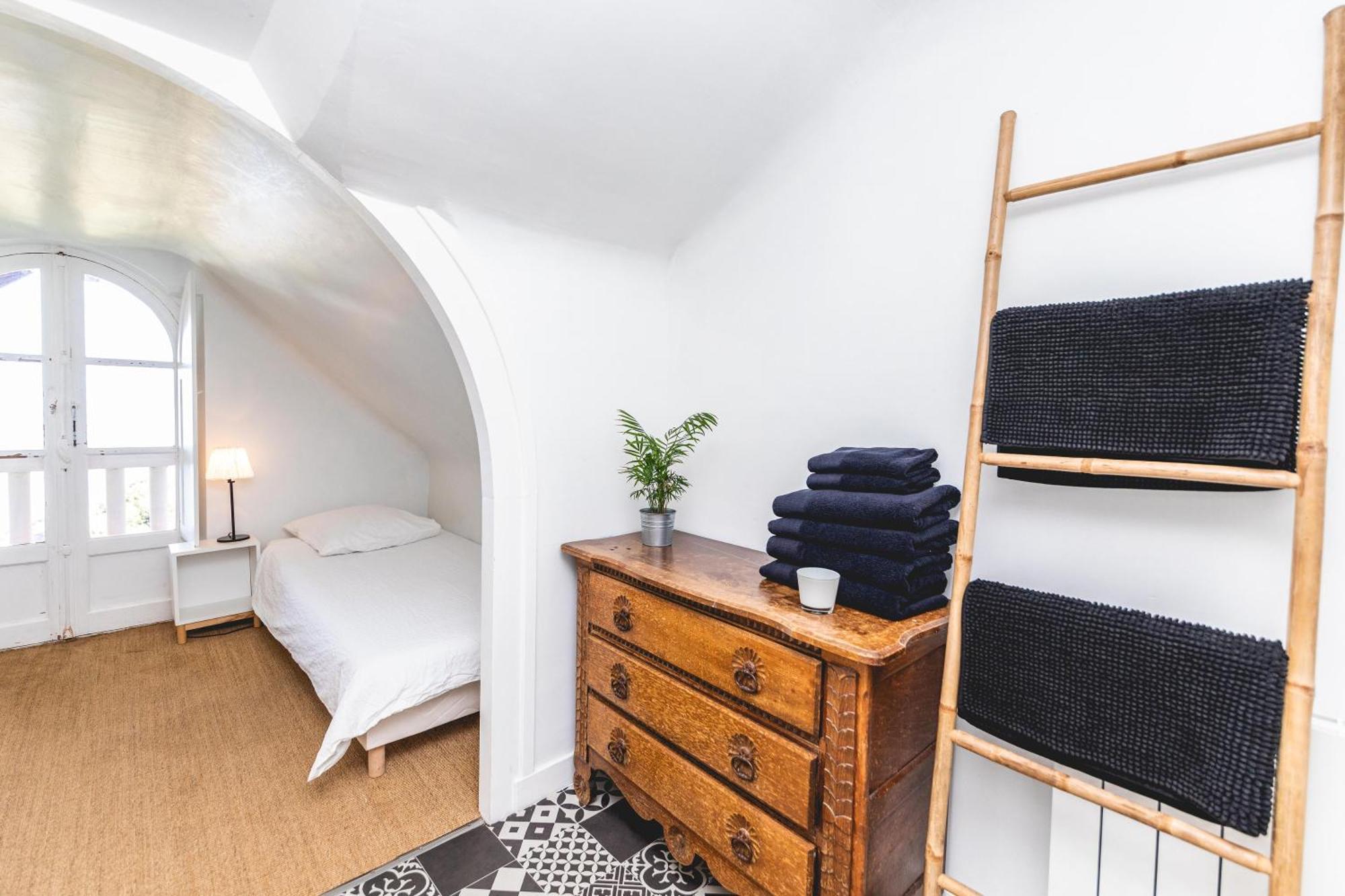 Villa Anvers Guethary Bidart Zimmer foto